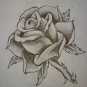 Ruža pre Kačátko :)