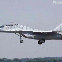 Mig-29 pristávanie