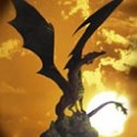 Ukážka z obrázkov v albume dragon