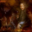 Lord of the rings ...ja zbožňujem tento film..to nemá chybu