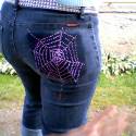 xi xi xi my spider ......