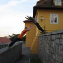 Le parkour