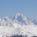 Jeho Výsosť, Mont Blanc 