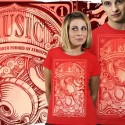 Music od Tolagunestra, výborné tričko pre všstkých hudobných fajnšmekrov http://www.loviu.com