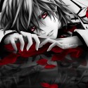 Ukážka z obrázkov v albume anime vampire