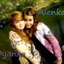 Ja a Alenkaaa moja :P