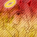 Itachi + OC Lina
halloweenska :P
