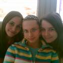 Alis, Kaca a ja :)) ved vy viete ze vas mam rada =))