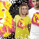 Perfektne tricko Trianglion vytvorene len pre teba od Bena Harmana. Byt panom tvorstva nie je az take tazke :D www.loviu.com