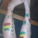 Ganja nohy. To boli časy! 