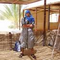 ja vybaveny na cestu cez pust na tave - Djerba´07
