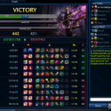 Proste cas v LoLku xD gg bb riot