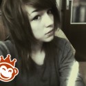 pretending to be kiki reed so people compliment me ／人◕ ‿‿ ◕人＼