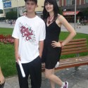 ticky tacky ;D 