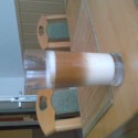 Latte Macchiato karamelové ... Aspoň že sa podarilo na prvýkrát ;)