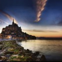 Le Mont Saint Michel- Francúzsko