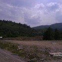 budovanie diaľnice
