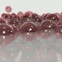 red bubbles