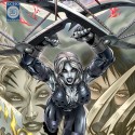 Ukážka z obrázkov v albume BloodRayne