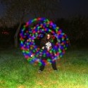 Strobe Led POI doma :D teraz sa sporí na ohnivé :D 