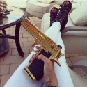 Desert eagle Golden Tiger <3