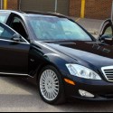 Mercedes S600