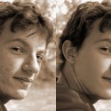 Ukážka z obrázkov v albume Photoshop
