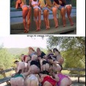 jejeje las gorditas