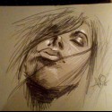 badass girl.. rad vas kreslim, co uz :P