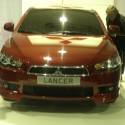 Lancer EVO X