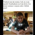 nezabudnem..♥ nech más tam hore pokoj.