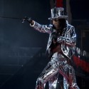 Ukážka z obrázkov v albume Alice Cooper - Bratislava
