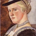 maľba Wolfganga Willricha (1897-1948)