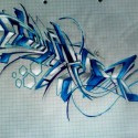 fish bone graffiti sketch book. dalsia moja pycha... co vam poviem, taketo veci robia moj den