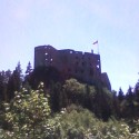 hrad Likavka