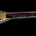 Carl Sanders guitar (Nile)