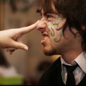 Noc divadiel 2011 mala mnoho tvárí ... a tu je práve tá moja :D 
