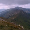 Ukážka z obrázkov v albume Nízke Tatry (s cenzúrou na výhľady z vrcholov)