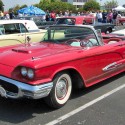 Ford Thunderbird Convertible :)