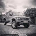 Monster Hilux :) 