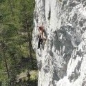 čím vyššie tým väčší strach?...čím vyššie, tým väčší pocit pokoja a samoty...len ja a ten prastarý kus skaly...boj?...nie, len cesta za poznaním...