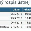 neviem prečo, ale zverejnenie tohto mi skazilo celý deň dnes