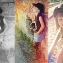 Moja sedemročná sestra je perfektná modelka ^_^ 