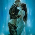 Ukážka z obrázkov v albume Luis Royo