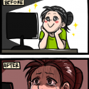 watch SnK they said
it will be fun they said