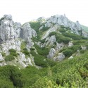 Ukážka z obrázkov v albume Západné Tatry - Roháče 2010
