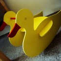 TAKMER dokoncena koncorocna praca :-)
Handmade kacica mi dala zabrat 