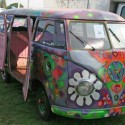 a teraz trochu na hippie bus..ooooch chcela by som taký jeden!....môj sen!...juuuj!