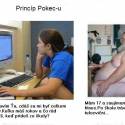 Princip Pokecu