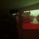 Keď preskakuje RGB a vám sa nedarí zaostriť. 
Svetlo slablo a batéria zlyhala. 
To tak, to amatéri. 
